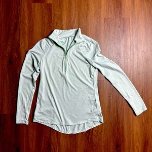 Apana quarter zip top